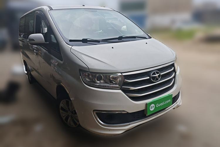 Used JAC Refine M3 2016 IKEA Edition 1.6L Luxury Model