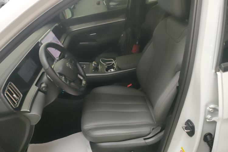 Used BYD Song Pro New Energy 2025 2nd Generation Intelligent Driving Version DM-i 75KM Leading Edition
