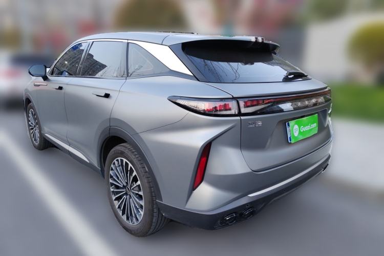 Used EXEED Stellar 2023 400T Two-Wheel Drive Comfort Flyfish Edition