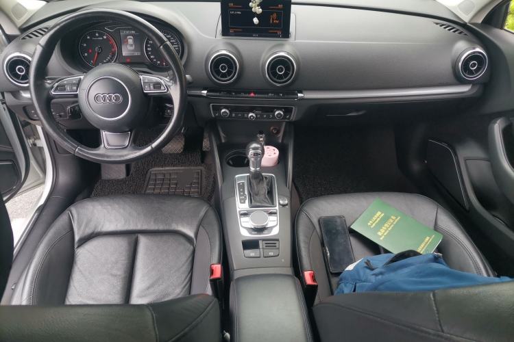 Used Audi A3 2015 Limousine 40 TFSI Automatic Comfort Model
