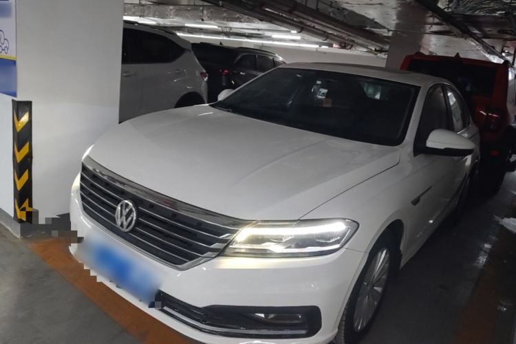 Used Volkswagen Lavida 2019 1.5L Manual Comfort Edition China VI Standard