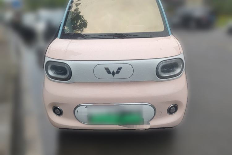 Used Wuling Hongguang MINIEV 2024 Third Generation 120 km Front
