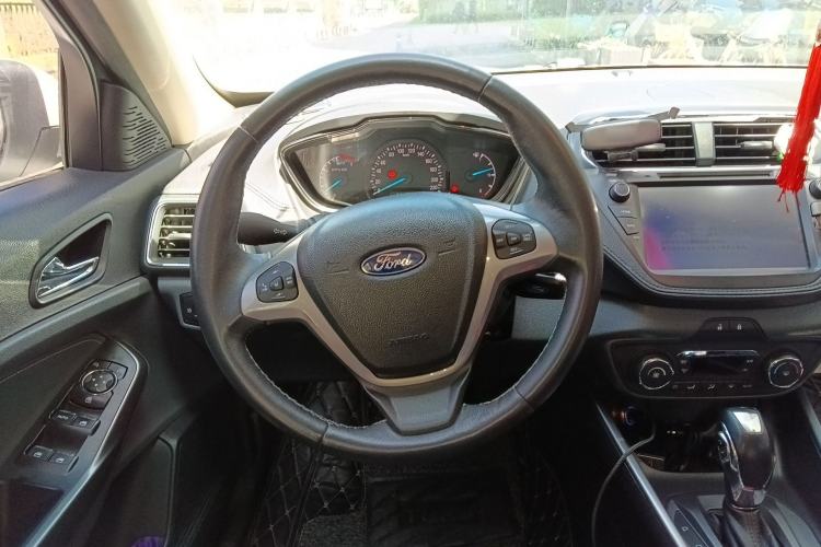 Used Ford Escort 2017 Happiness Edition 1.5L Automatic Fashion Version