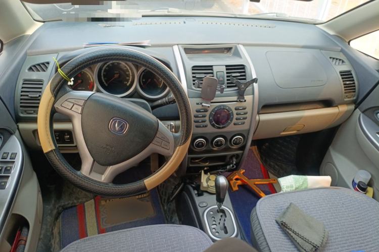 Used CHANGAN CX20 2011 1.3L Automatic Sport Edition
