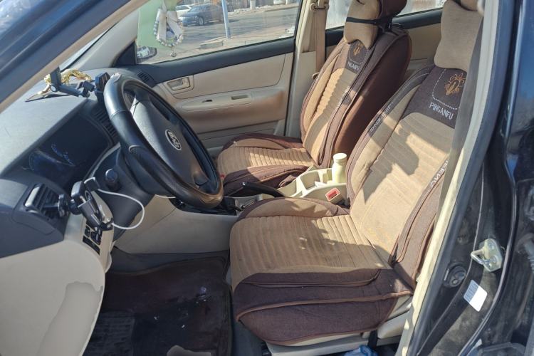 Used BYD F3 2012 Energy-Saving Model 1.5L Manual Comfort Version
