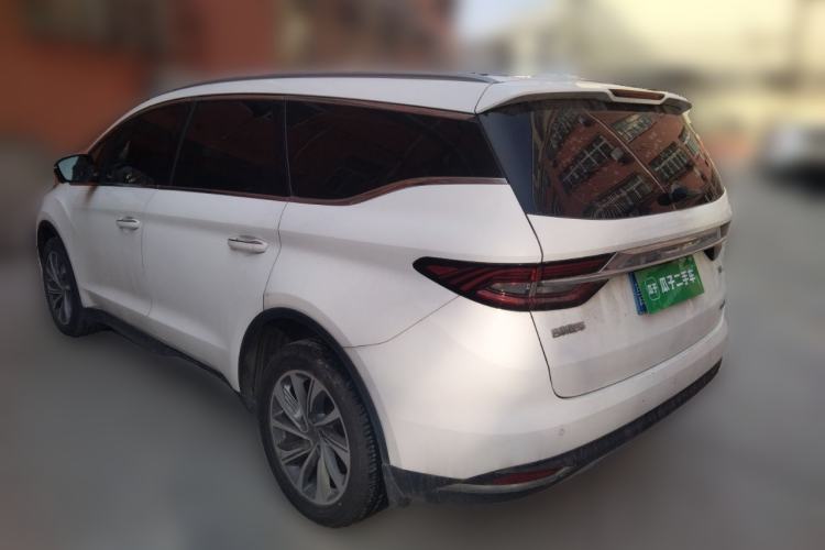 Used Geely Auto Jiajie 2019 1.5TD MHEV DCT Deluxe Edition

