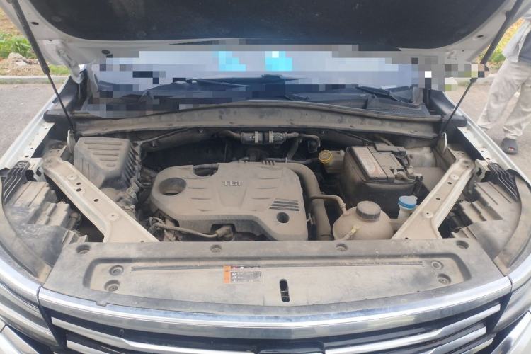 Used Roewe RX5 MAX 2019 300TGI Automatic Smart Cabin Flagship Edition