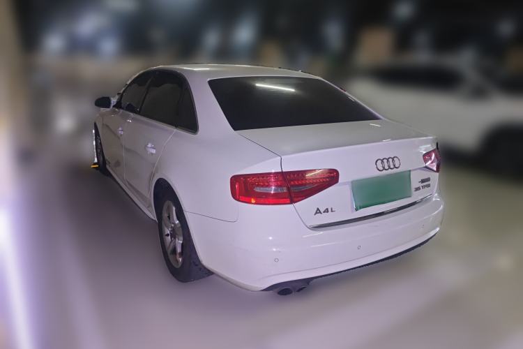 Used Audi A4L 2015 35 TFSI Automatic Standard Model