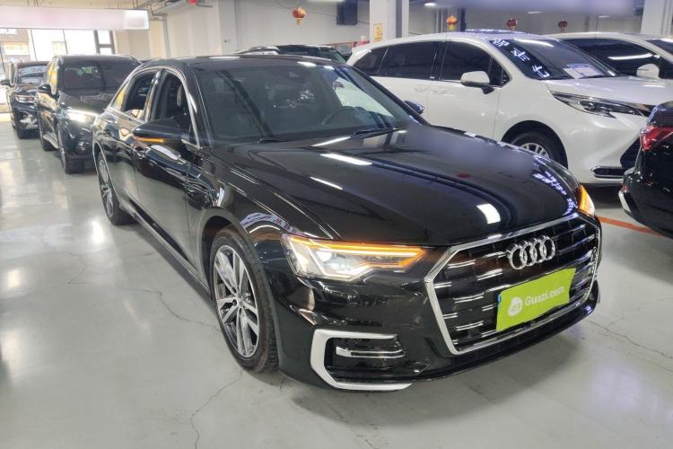 Used Audi A6L 2019 40 TFSI Luxury Dynamic Model