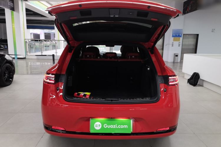 Used Hima AITO M5 2025 Extended-Range Ultra All-Wheel-Drive Version