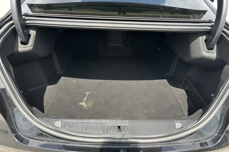 Used Ford Taurus 2019 EcoBoost 245 Comfort Edition Interior 4