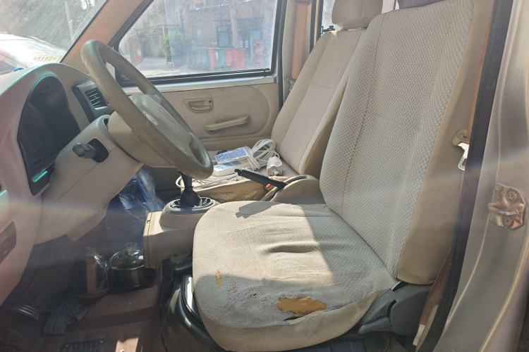 Used Jinbei Starfish A7 2011 1.0L Special Offer DL465Q3
