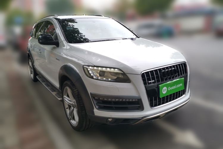 Used Audi Q7 2014 40 TFSI Sport Edition