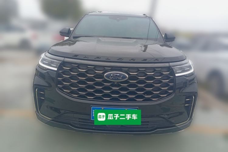 Used Ford Explorer 2023 EcoBoost 285 4x4 ST-LINE 6-Seater Front