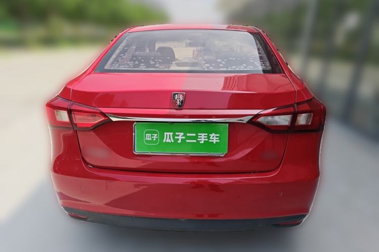 Used Roewe 360 2015 1.5L Manual Luxury Edition
