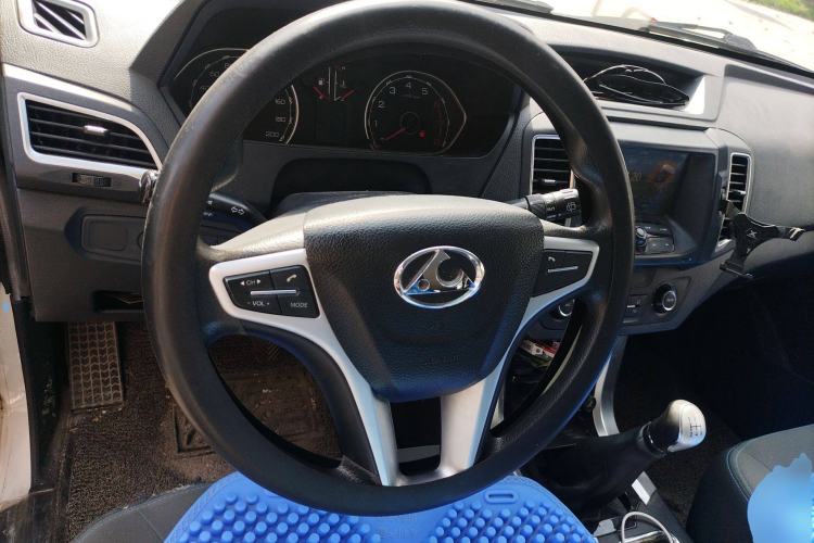 Used Leopaard Q6 2015 2.4L Manual 4x4 Excellence Edition