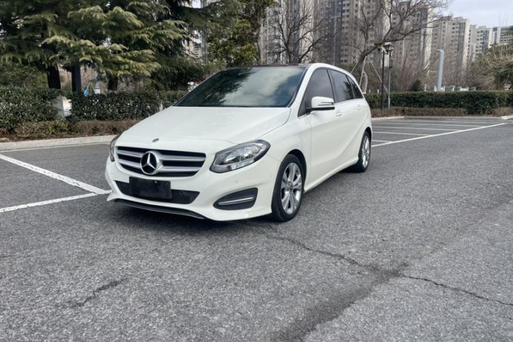 Used Mercedes-Benz B-Class 2017 B 200 Sport Edition