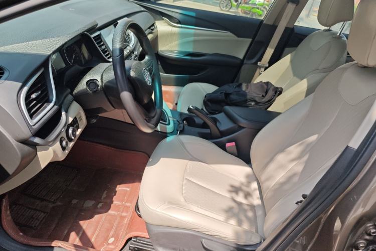 Used Buick GT 2016 15N Automatic Elite Edition Left Front Seat