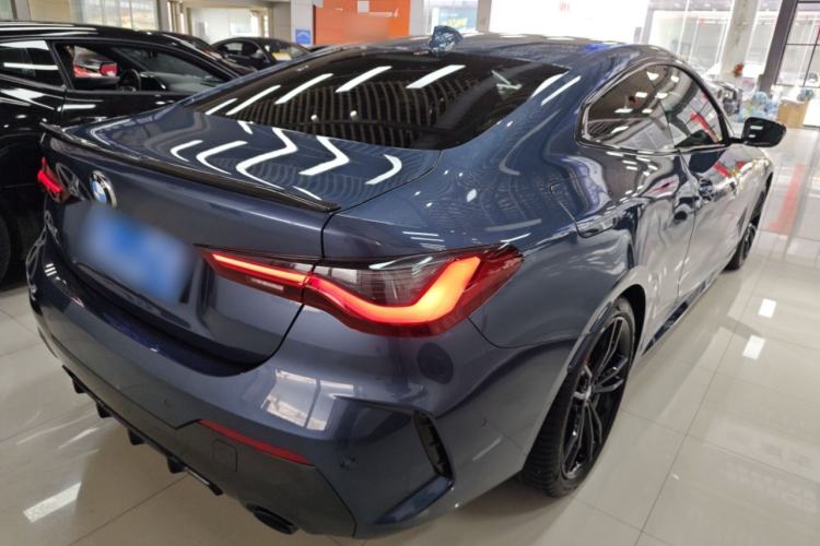 Used BMW 4 Series 2022 425i Fashion Model M Sport Night Edition Package
