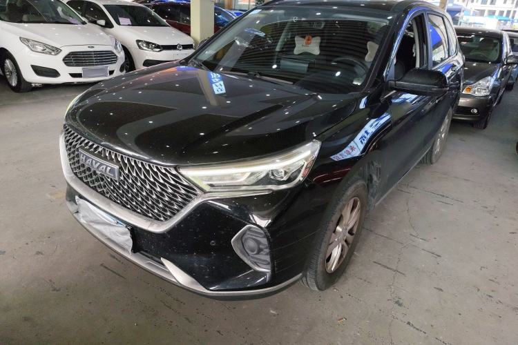 Used Haval M6 2021 PLUS 1.5T DCT Comfort Edition