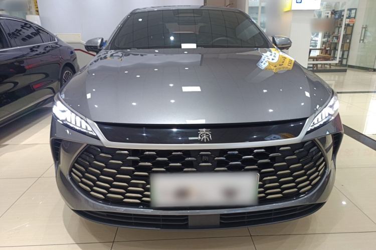 Used BYD Qin PLUS 2025 DM-i Smart Drive 120KM Superior Model