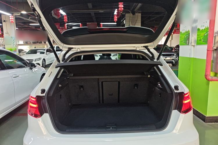 Used Audi A3 2020 Sportback 35 TFSI Fashion Edition China VI Emission Standard
