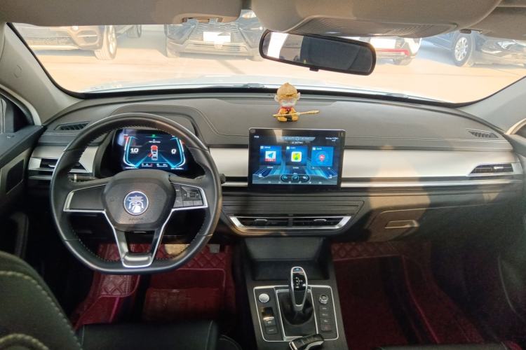 Used BYD Qin Pro 2020 Beyond Edition 1.5TI Automatic Prestige Version
