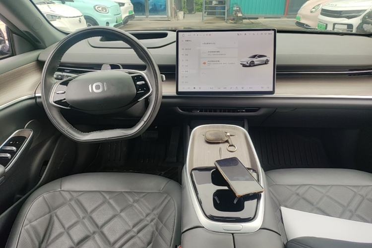 Used CHANGAN NEVO A07 2024 Pure Electric "True Fragrance" Edition 515 Prestige Model
