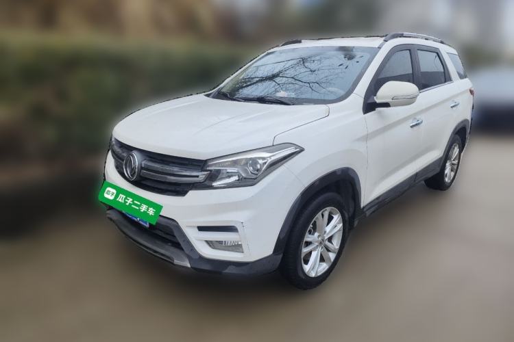 Used Dongfeng Fengon S560 2018 1.8L Manual Urban Model 7 Seats