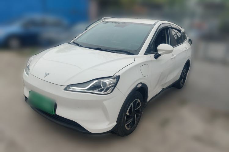 Used NETA V 2021 Long-Range Entertainment Edition Upgrade Model