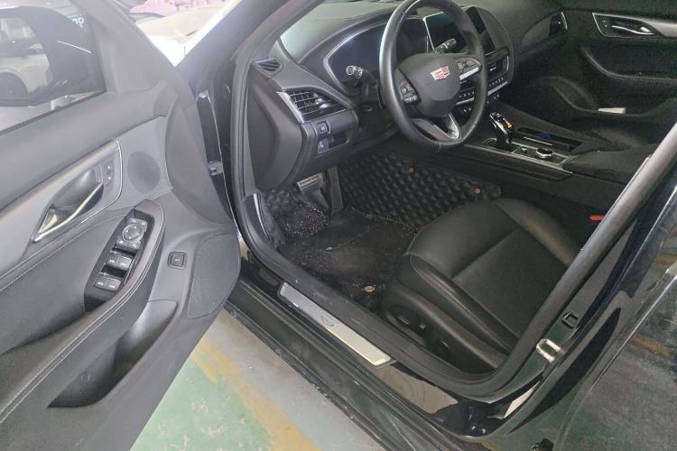 Used Cadillac CT5 2023 28T Luxury Edition (Standard Version) Driver Seat