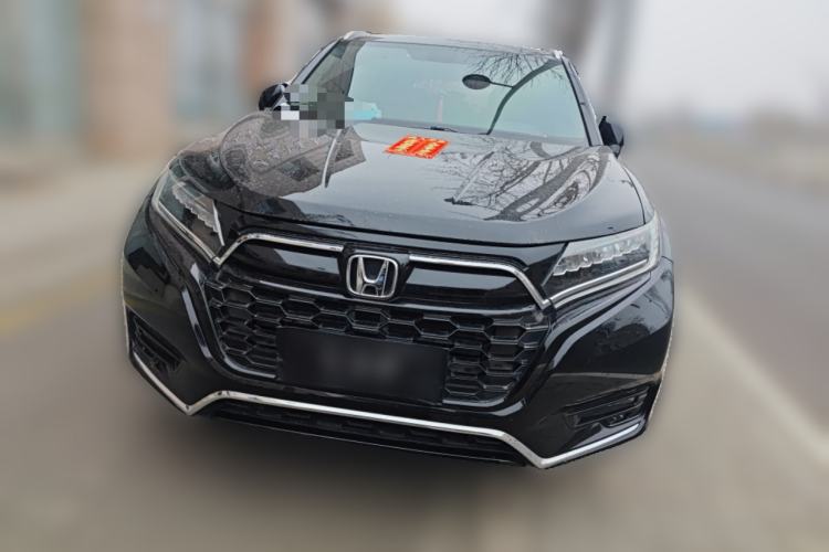 Used Honda UR-V 2020 370TURBO Four-Wheel Drive Prestige Edition