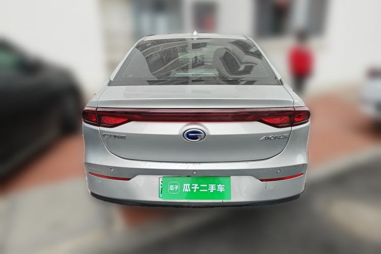 Used AION S 2020 Meizu 580
