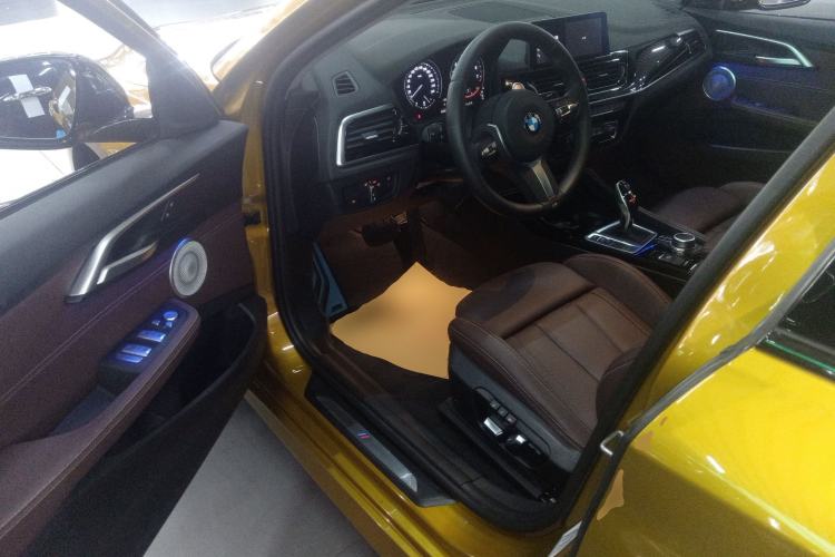 Used BMW 1 Series 2021 125i M Sport Night Edition Driver Seat