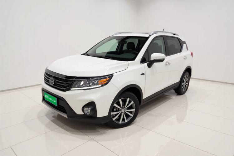Used GAC Trumpchi GS3 2019 235T Automatic Elite Edition