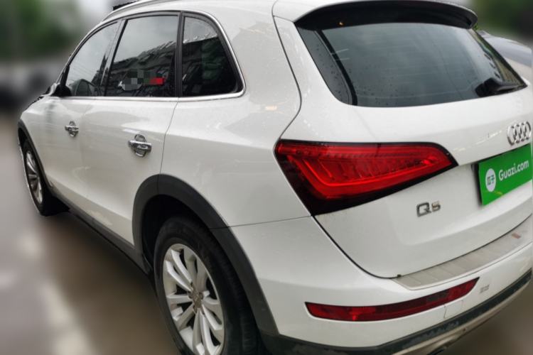 Used Audi Q5 2013 40 TFSI Technology Edition
