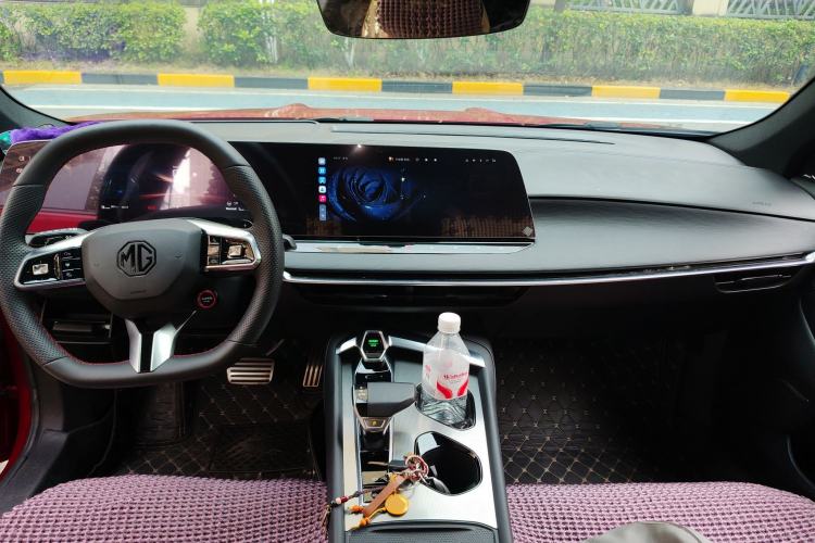 Used MG 7 2023 1.5T DCT Elegant & Graceful Edition
