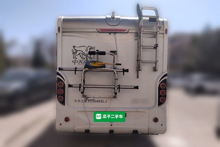 Used Iveco Power Daily  Trunk