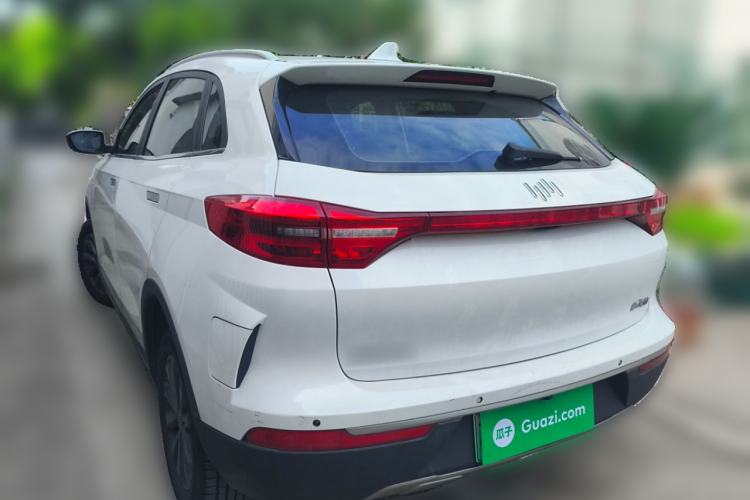 Used WM Motor EX5 2019 EX5 Mate Weymeng Edition 400
