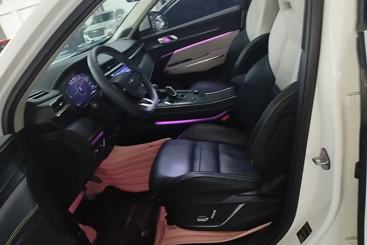 Used Lynk & Co 05 2020 2.0TD Two-Wheel Drive Zhaoyang Plus Left Front Seat