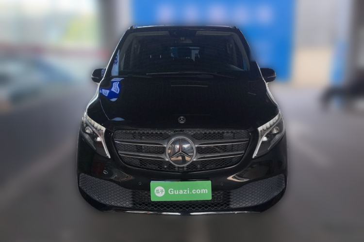 Used Mercedes-Benz V-Class 2020 V 260 Avantgarde Edition Front