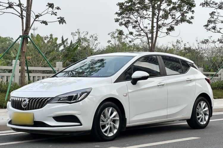 Used Buick Verano 2016 Hatchback 15S Automatic Ambition Model