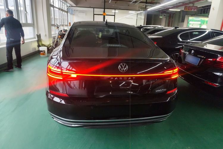 Used Volkswagen Passat 2024 280TSI Elite Edition Rear