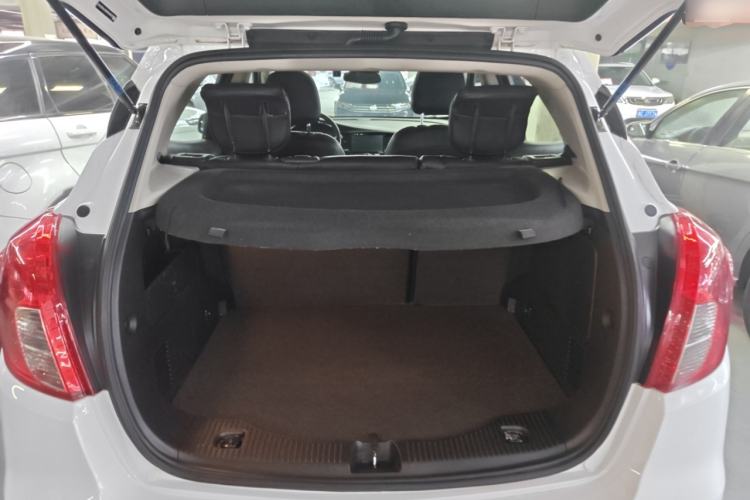 Used Buick Encore 2017 18T Automatic Two-Wheel Drive Urban Leading Model