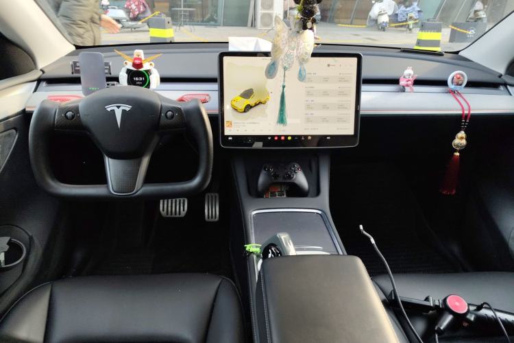 Used Tesla Model Y 2024 Rear-Wheel-Drive Version