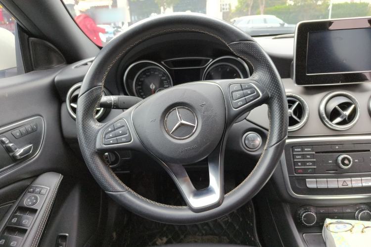 Used Mercedes-Benz CLA 2016 CLA 200 Style Edition Steering Wheel
