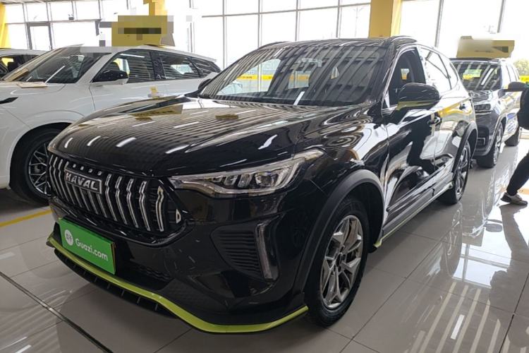 Used Haval LHERY 2022 Jingxiang Edition 1.5T Copper Rabbit