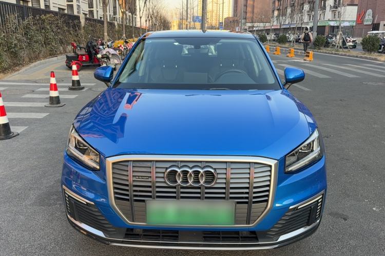 Used Audi Q2L e-tron 2019 Q2L e-tron Pure Electric Smart Enjoyment Model
