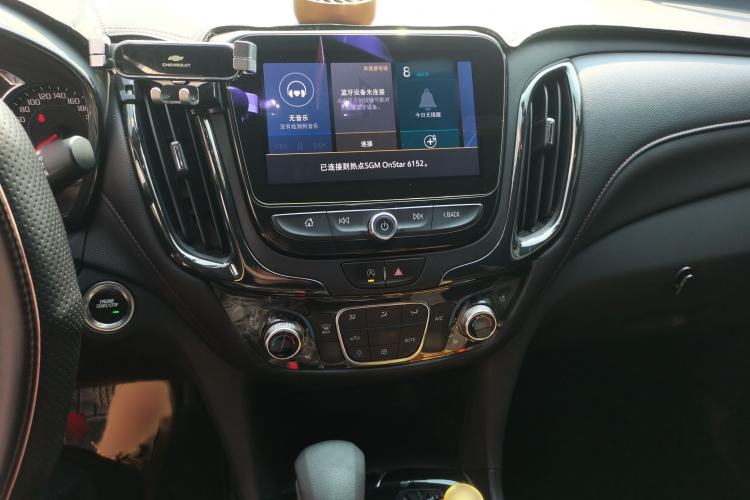 Used Chevrolet Equinox 2021 550T RS Four-Wheel Drive Intelligent Guardian Edition