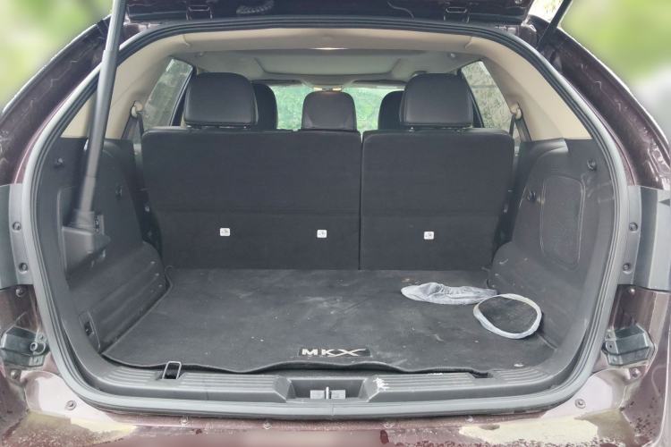 Used Lincoln MKX 2011 3.7L Automatic Gasoline 5-Seater U.S. Specification